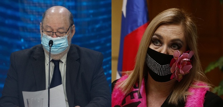 Servicio Electoral se refirió a polémicos dichos de Pamela Jiles: 