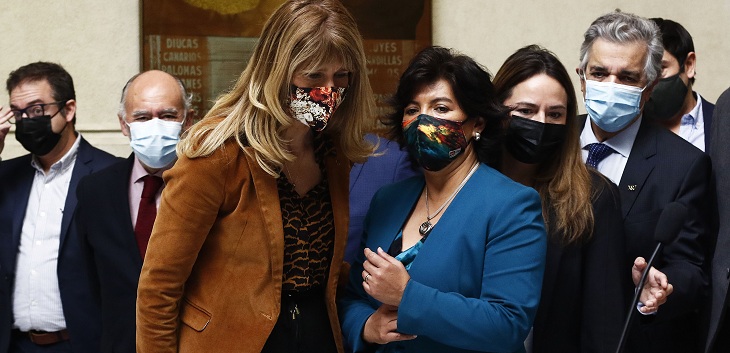 Agenda de mínimos comunes: oposición se reúne este martes para afinar propuesta para el Gobierno