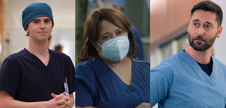 De Grey's Anatomy a New Amsterdam: ¿cómo han mostrado estas series la pandemia de COVID-19?
