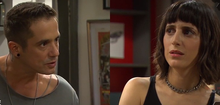 Cristóbal sacó aplausos al defender a Rocío en Verdades Ocultas y dejó entrever aparición de Eliana