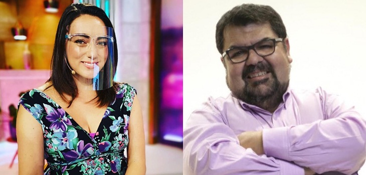 Clarisa Muñoz relató que fue víctima de acoso laboral por parte de Pablo Alvarado en 'Mucho Gusto'