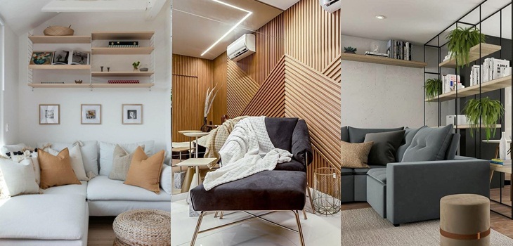 Tres estilos decorativos para las habitaciones de tu casa que deberías probar