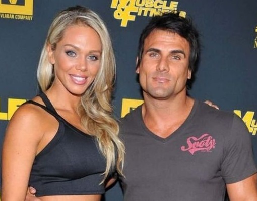 Loni Willison y Jeremy Jackson