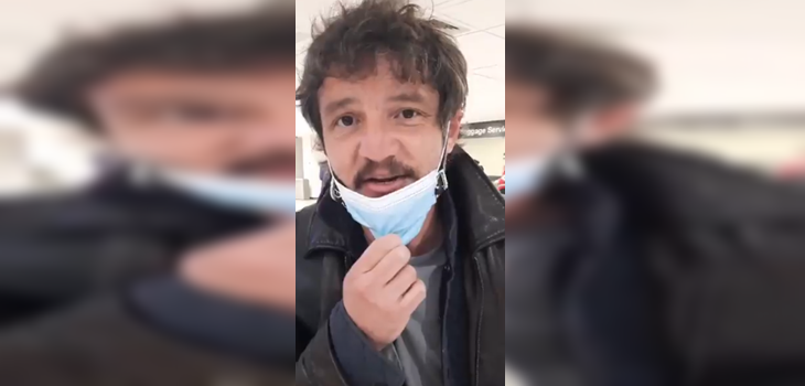 Madre logró especial saludo de Pedro Pascal para su hijo con retinitis pigmentosa