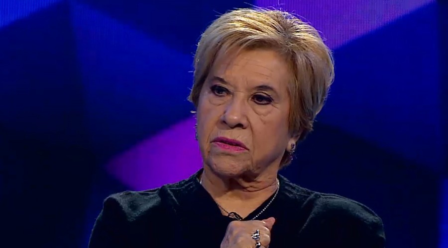 Paty Cofré relatará en 