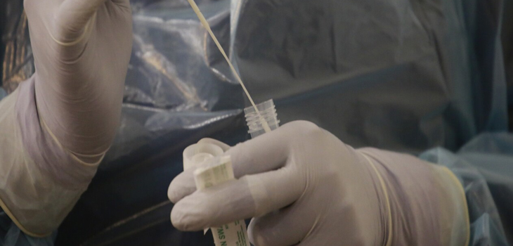 Minsal actualizó manera de notificar resultados PCR en la RM: a través de mensaje de texto SMS