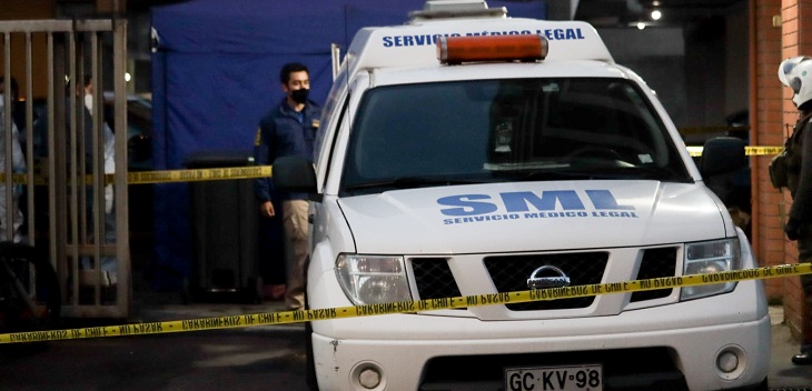 Macabro hallazgo: PDI investiga muerte de dos hermanos en su casa en la comuna de El Bosque