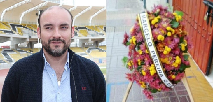 Dejan corona fúnebre para alcalde de Coquimbo y su madre a días de elecciones: 