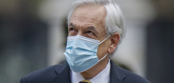 Presidente Piñera anunció plan 