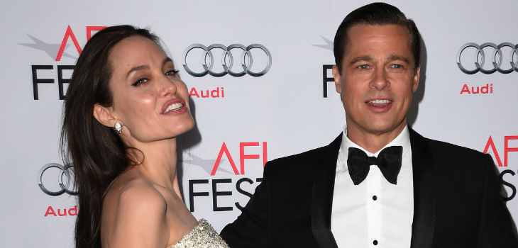 Brad Pitt logró la custodia compartida de sus hijos con Angelina Jolie tras 5 años de batalla legal