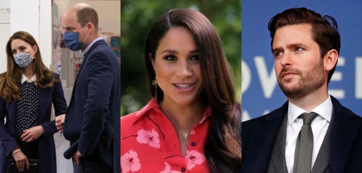 Renunció asistente de los duques de Cambridge que acusó de acoso laboral a Meghan Markle