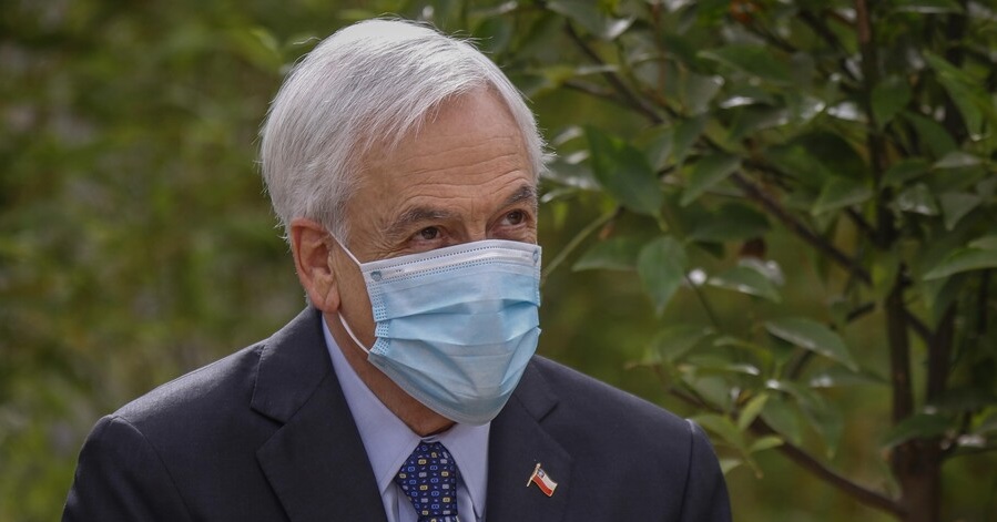 Presidente Piñera llama a votar este 15 y 16 de mayo: 