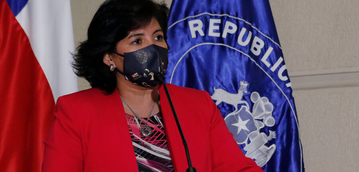 Yasna Provoste descartó ir a primarias, pero dejó abierta puerta a eventual candidatura presidencial