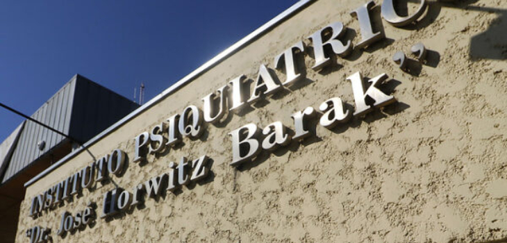 Condenan a 8 años de presidio a paramédico por tortura sexual a paciente en hospital psiquiátrico