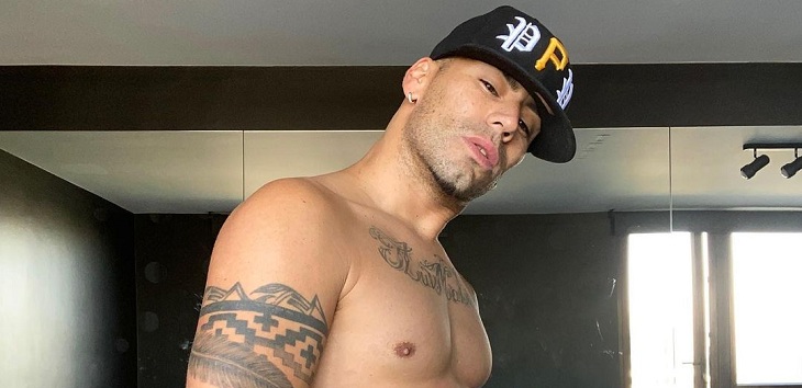 Raúl Peralta fue intervenido tras sufrir lesión en rodillas: 