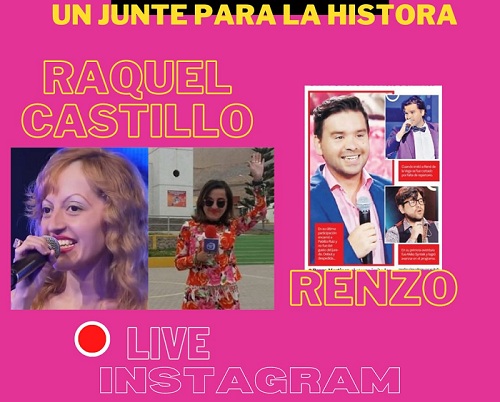 renzo musica y raquel castillo