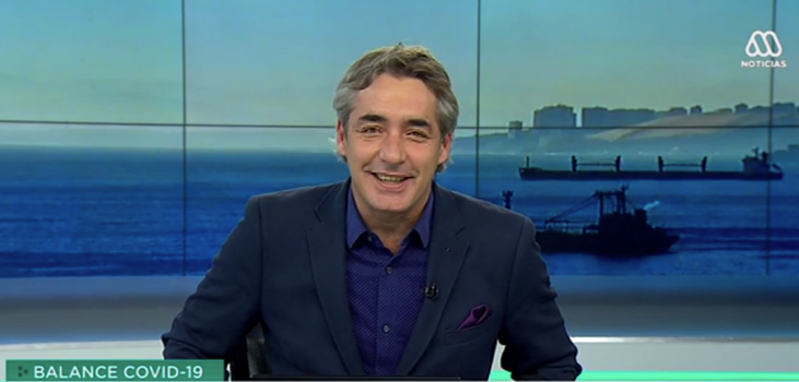 José Luis Repenning y su inesperado 'troleo' a Rodolfo Neira por video de celulares: 