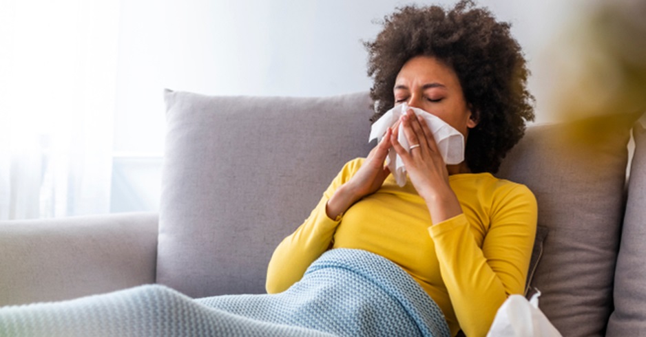 ¿Cómo diferenciar entre un resfriado común y la influenza? Revisa sus síntomas específicos