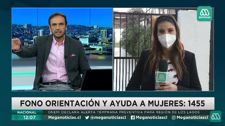 Rodrigo Sepúlveda Meganoticias