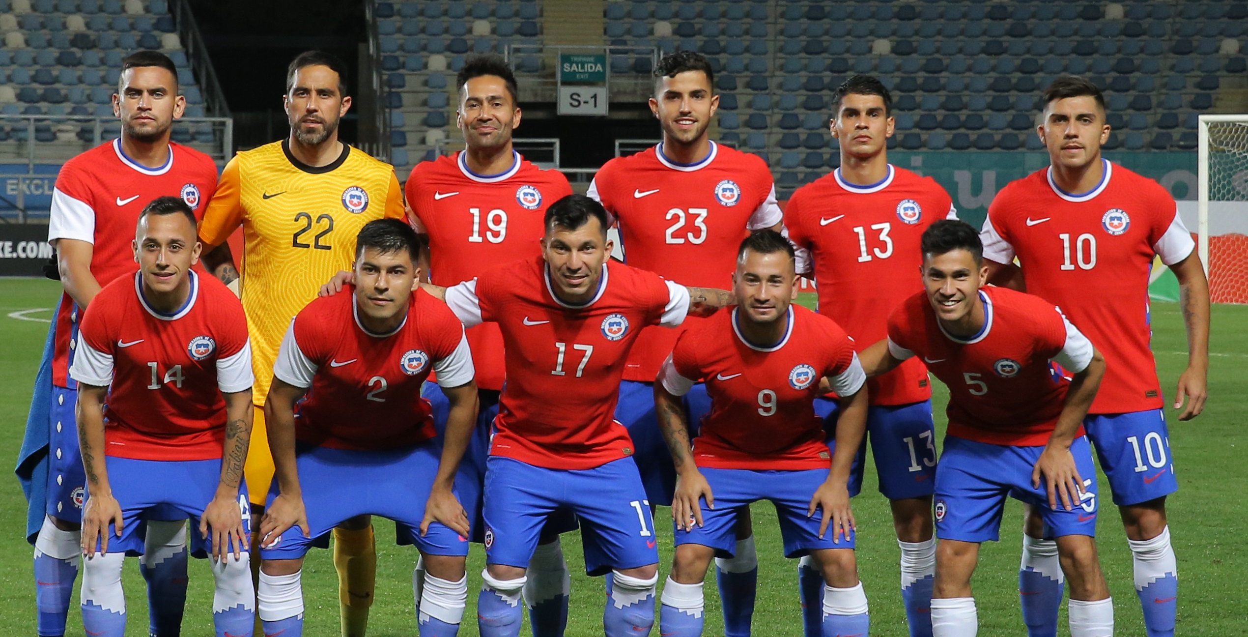 Jugador de la selección chilena dio positivo a COVID-19 y activó protocolos sanitarios en el equipo