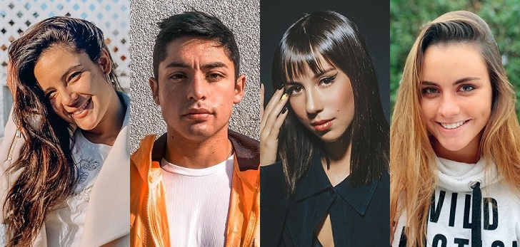 El espacio que reúne a 4 exchicos 