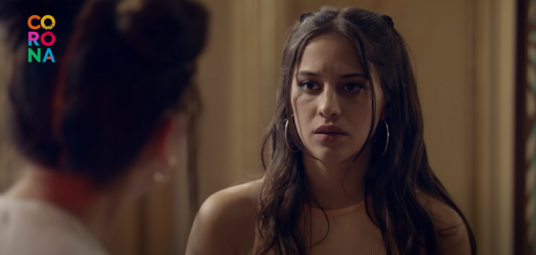 Rubí discute con Macarena y se da cuenta de todo: escena de Edificio Corona sorprendió en redes