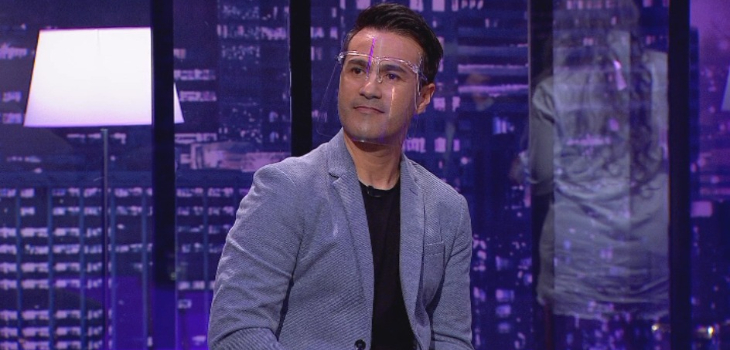 Christian Henríquez relatará violento y vergonzoso episodio en PH: fue detenido en función de circo