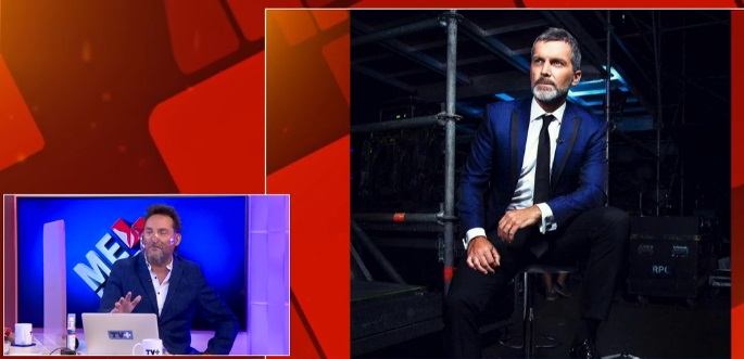 Revelan detalles del posible proyecto con que Cristián Sánchez se uniría a las filas de Mega