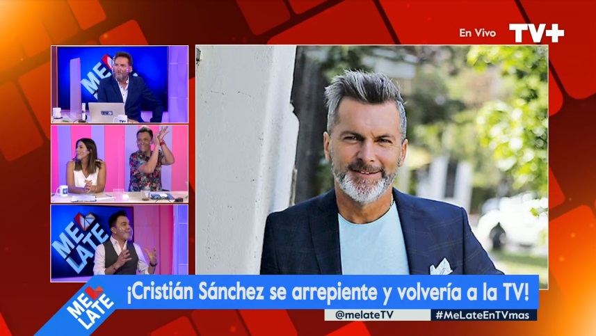 Cristián Sánchez Mega