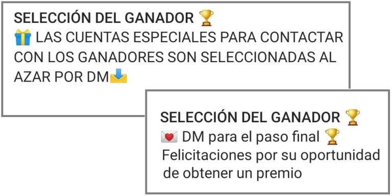Alerta entre pymes y usuarios de Instagram: imitan perfiles para pedir datos bancarios y estafar