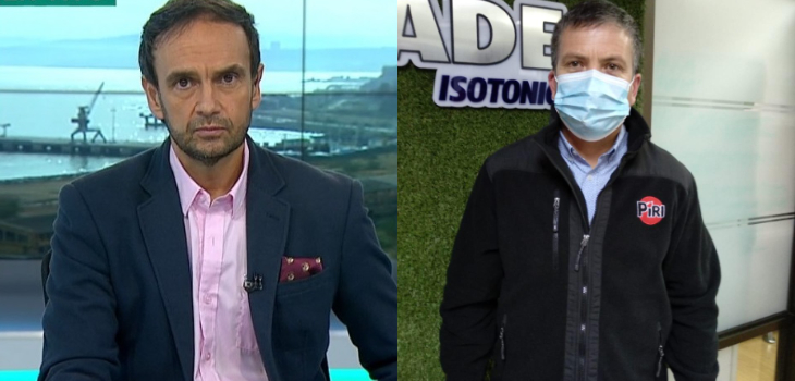 Hombre desempleado que consiguió trabajo en plena entrevista envió foto desde su nueva empresa