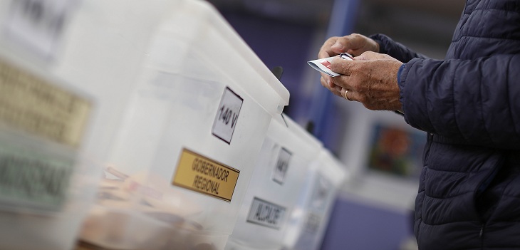 Servel entregó primer balance de elecciones: más de 2 millones 800 mil personas ya votaron