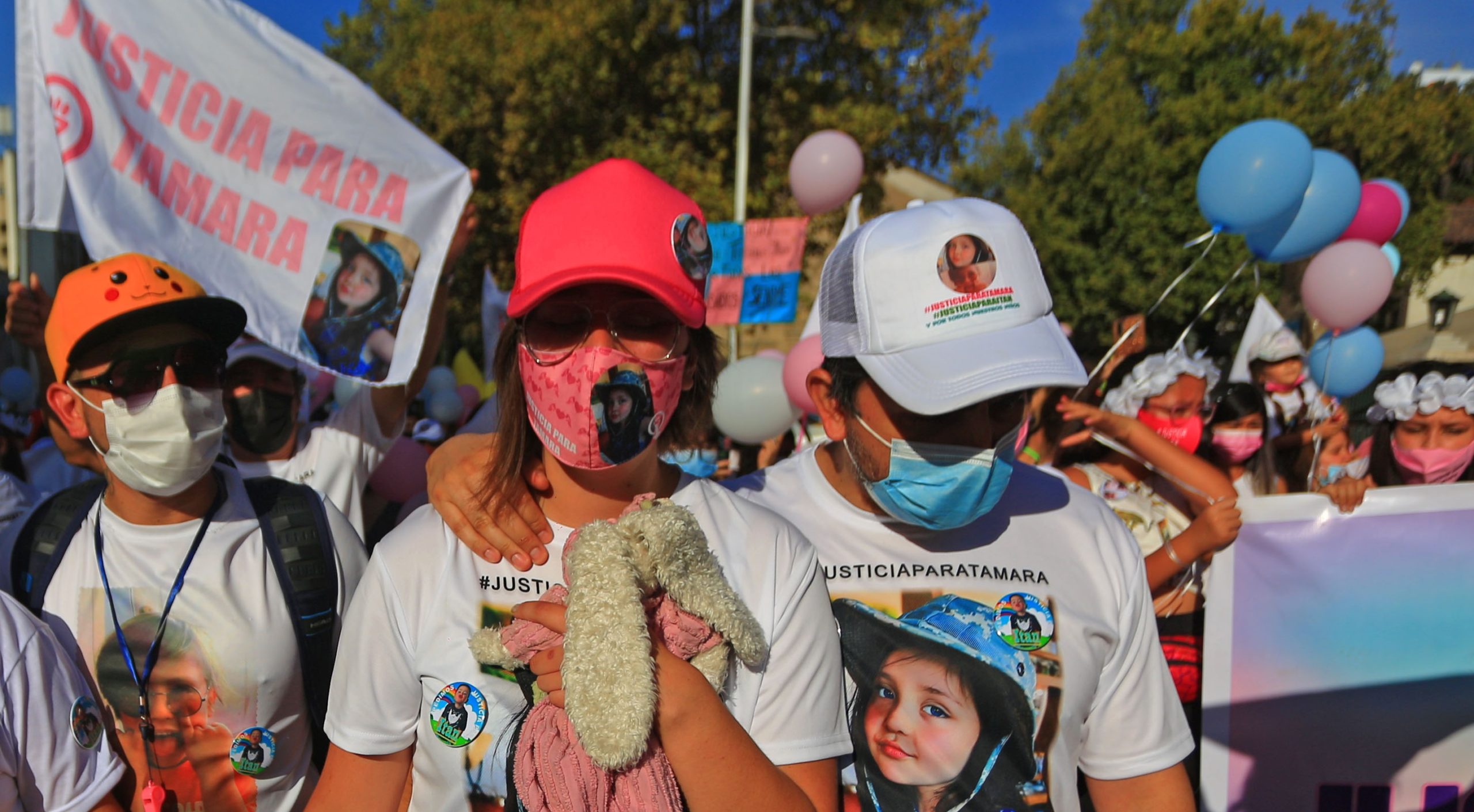 Padre de Tamara tras arresto de banda ligada al asesinato: 