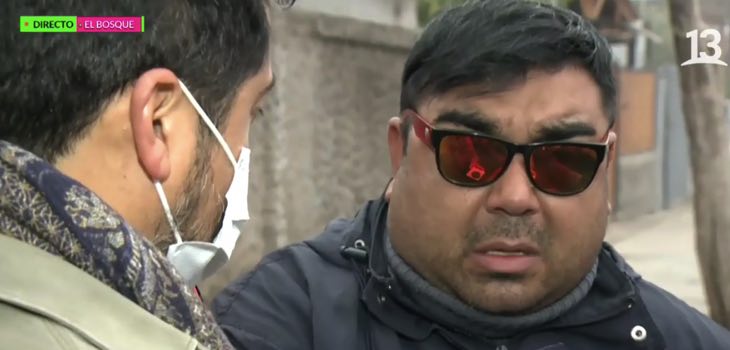 Tío de hermanos asesinados en El Bosque reveló dudoso actuar de sospechoso que vivía en la misma casa