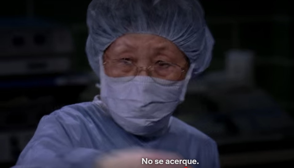 Arsenalera Grey's Anatomy