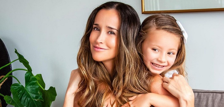 Titi Aguayo anunció el nacimiento de su segunda hija: 