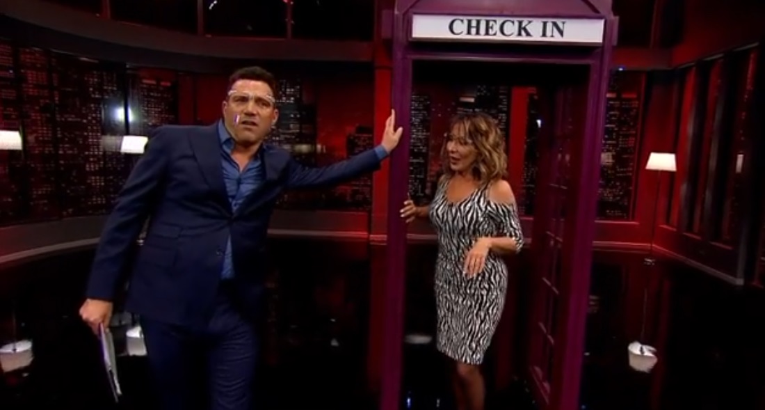 Cristina Tocco reveló dos insólitos engaños que sufrió en su vida amorosa: 