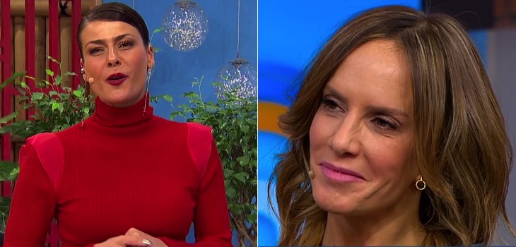 Tras pregunta de Neme: Diana Bolocco aclaró histórico 'cahuín' sobre su relación con Tonka Tomicic