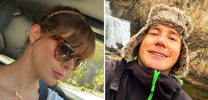 ¿Siga participando? La invitación de Pancho Saavedra a Tonka Tomicic que sacó risas en Instagram