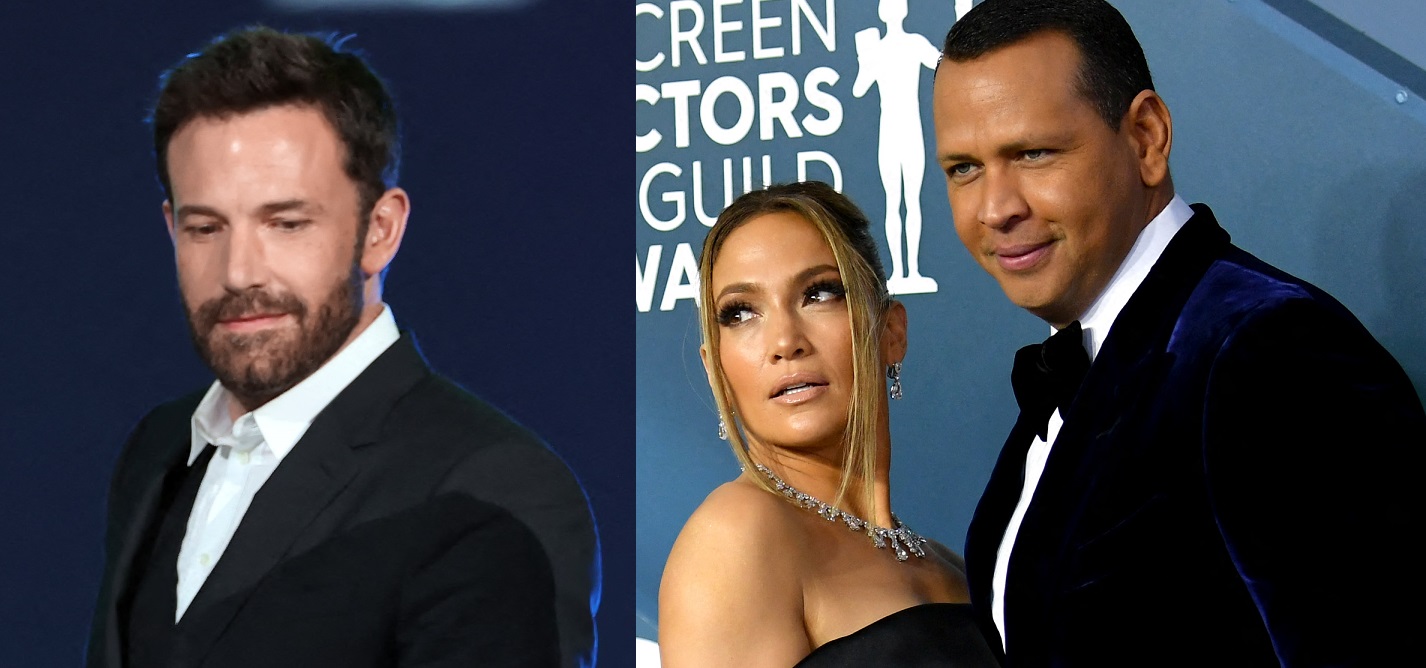 Revelan la reacción que habría tenido Alex Rodríguez tras encuentro de Jennifer López y Ben Affleck