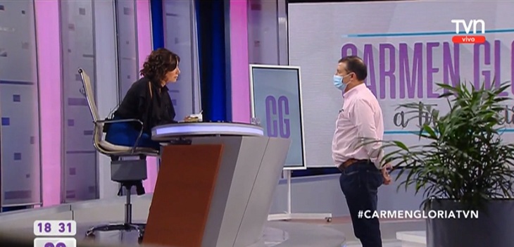 carmen gloria arroyo