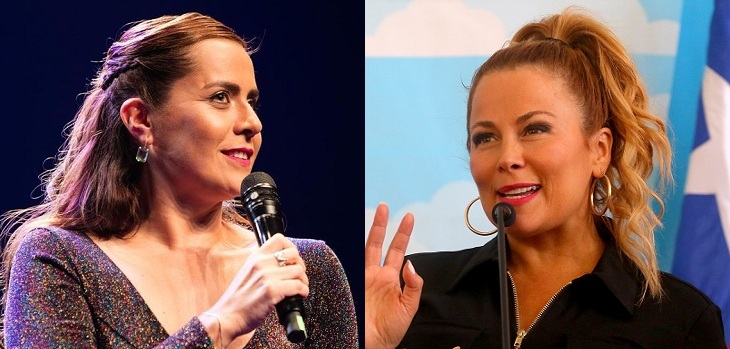 Natalia Valdebenito y su sarcástica parodia de Cathy Barriga: emuló sentida reflexión de alcaldesa