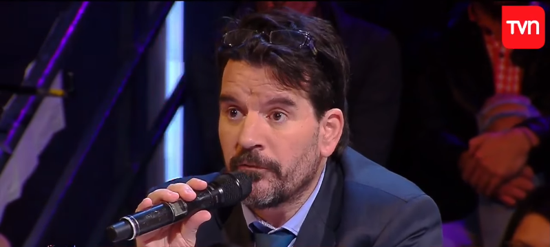 Vasco Moulian aseguró que fue obligado a cambiar notas en 