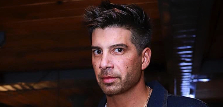 Mario Velasco desclasificó doloroso momento que vivió en el debut de 'Yingo': Lucila Vit lo 