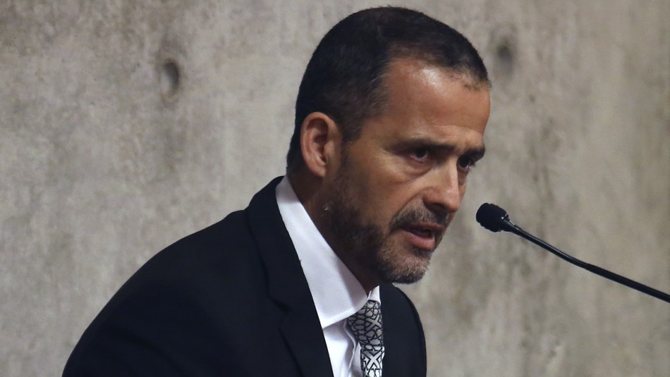 Iván Núñez reveló extraño mensaje que recibió compañero de TVN horas antes de ataque en Tirúa