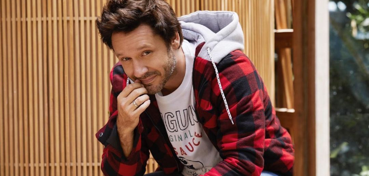 Benjamín Vicuña negó haber grabado serie con síntomas de COVID: 