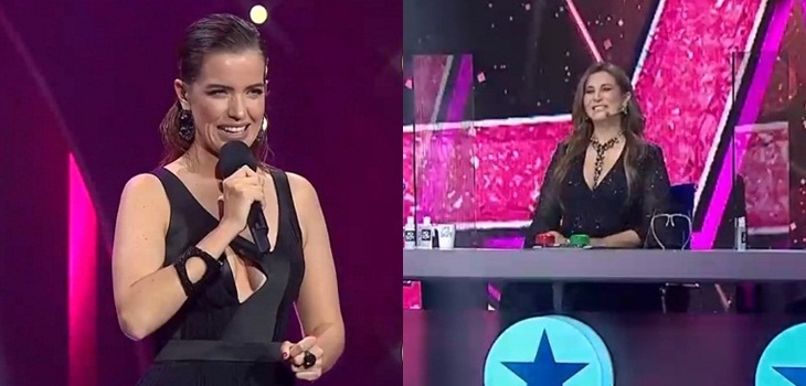 El sencillo homenaje de Millaray Viera a Myriam Hernández con el que se llenó de elogios en Yo Soy