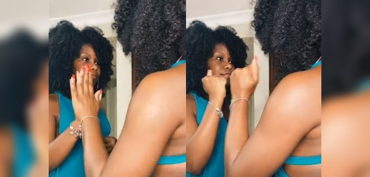 ¿Hay una o dos personas? El truco con que gemelas engañaron a miles de usuarios y se viralizaron