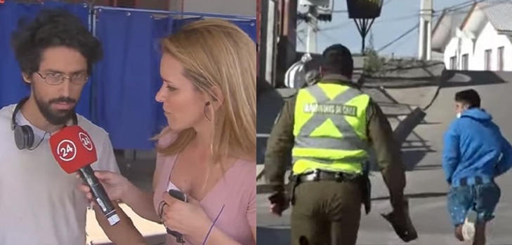 Del 'roba urnas' al 'prófugo de Montepatria': los 