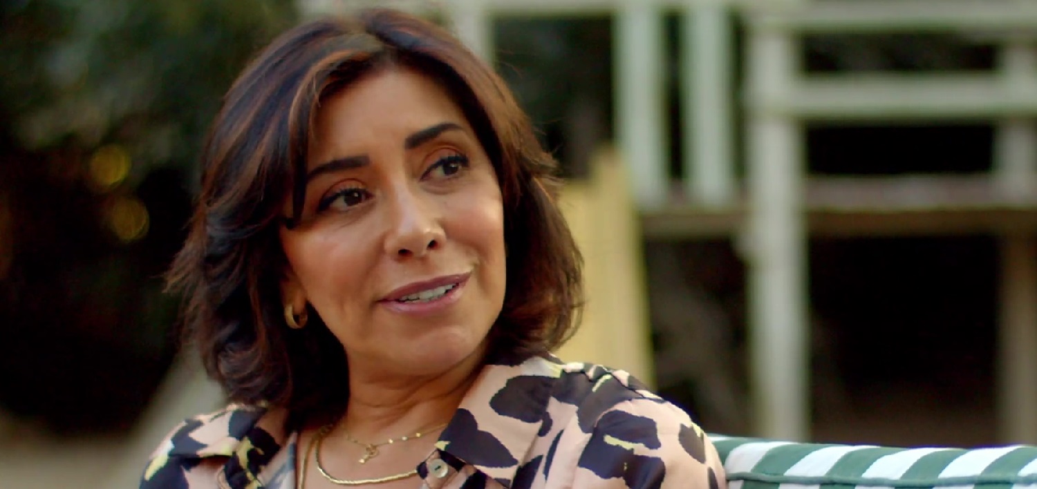 Carmen Gloria Arroyo reveló cómo Bernardo Borgeat la ayudó a recomponer su relación con su exesposo